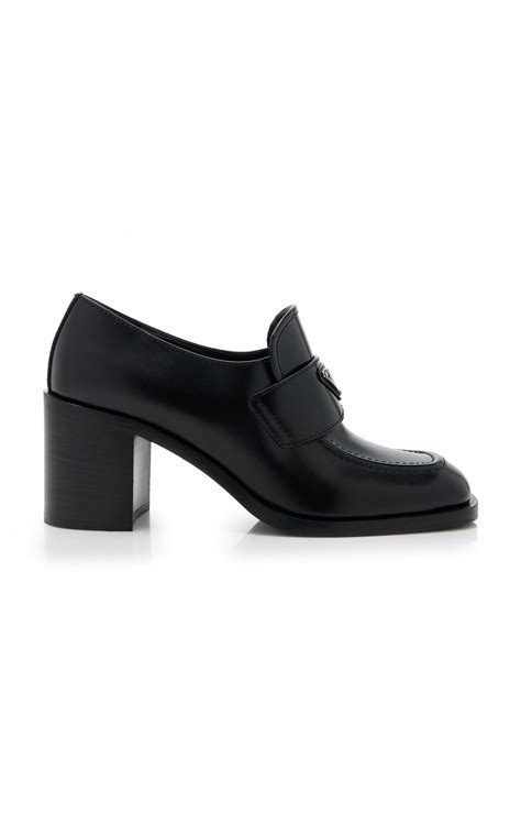 Prada Mocassini Loafer in Black 